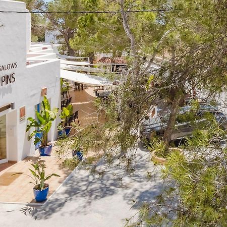 Bungalows Es Pins - Emar Hotels بلايا ميجورن المظهر الخارجي الصورة