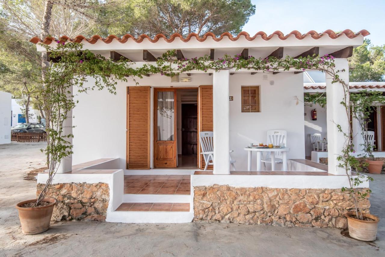 Bungalows Es Pins - Emar Hotels بلايا ميجورن المظهر الخارجي الصورة