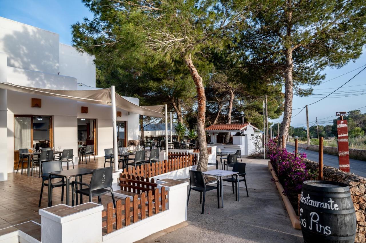 Bungalows Es Pins - Emar Hotels بلايا ميجورن المظهر الخارجي الصورة