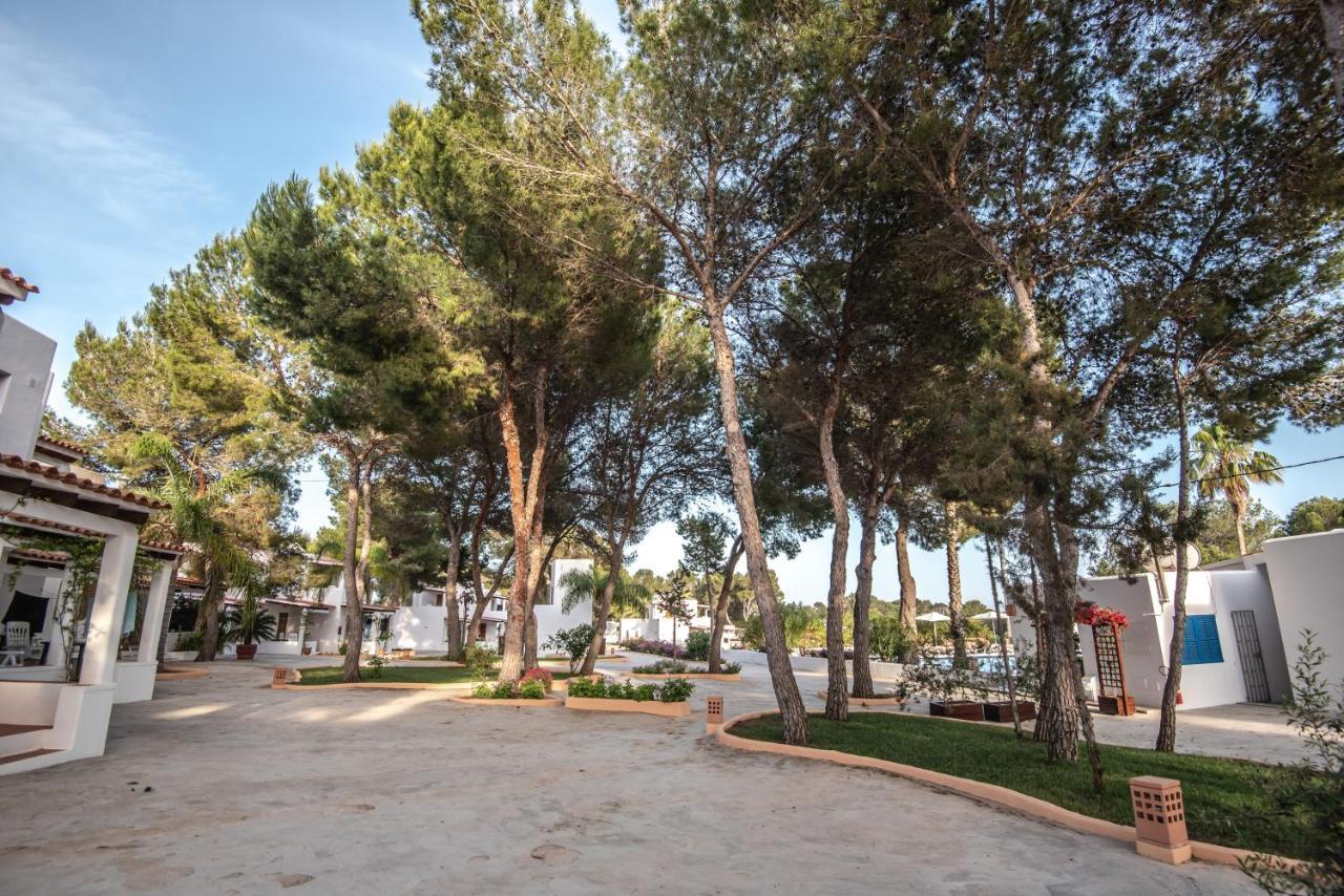 Bungalows Es Pins - Emar Hotels بلايا ميجورن المظهر الخارجي الصورة