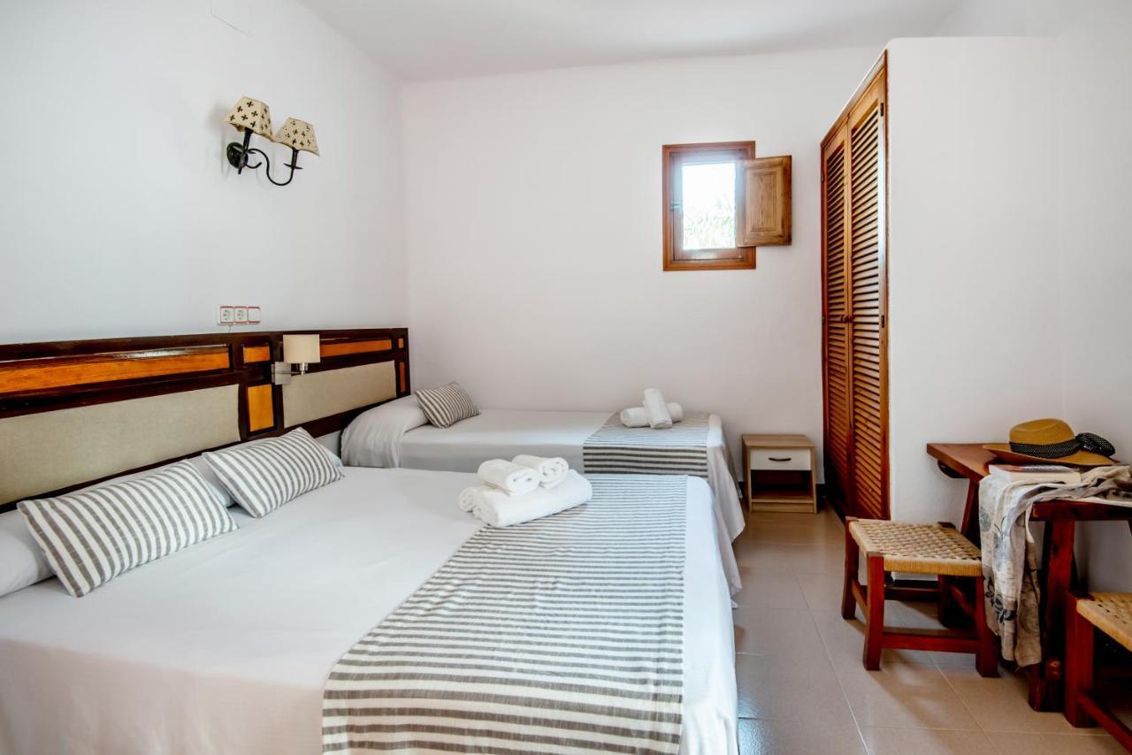 Bungalows Es Pins - Emar Hotels بلايا ميجورن المظهر الخارجي الصورة