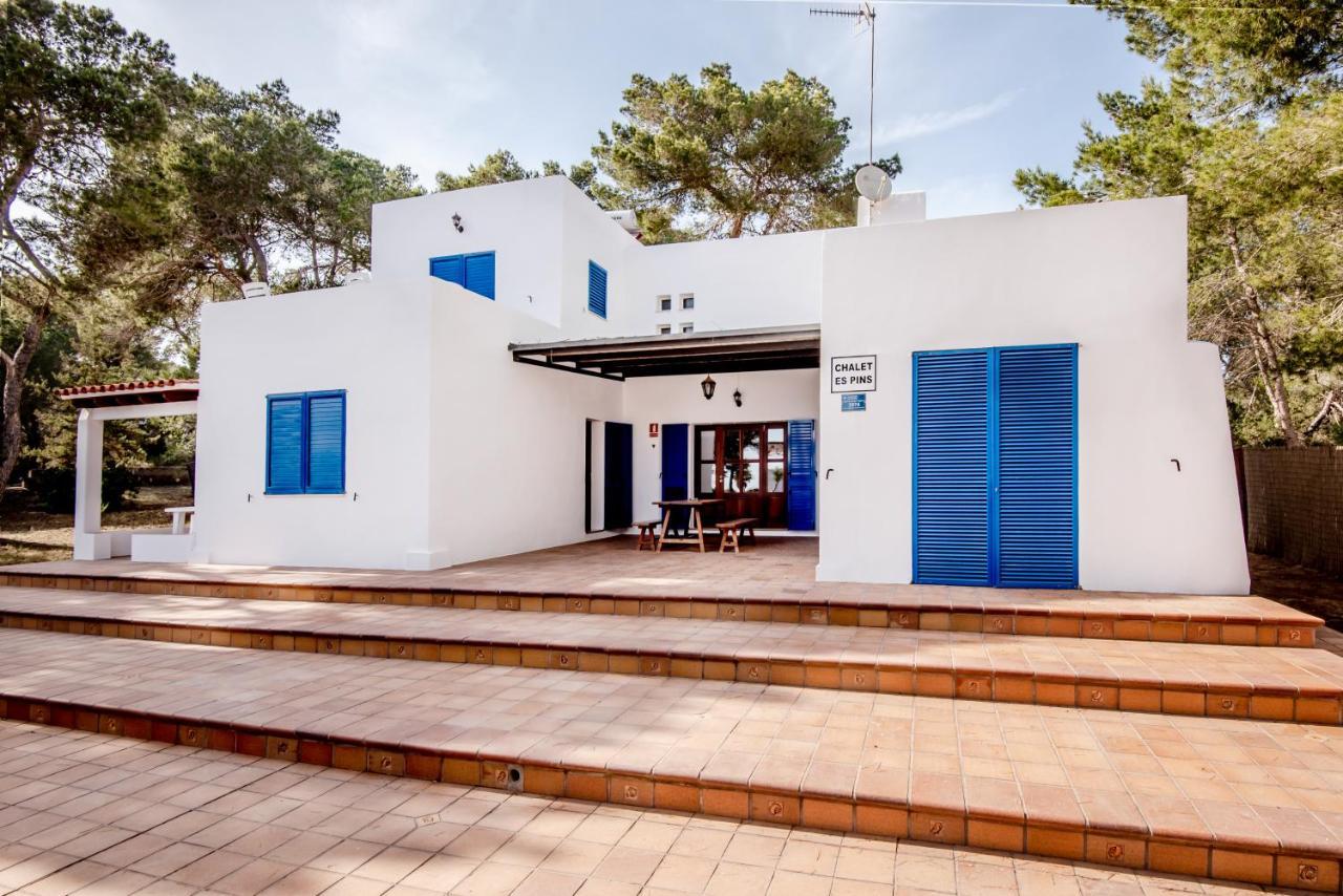 Bungalows Es Pins - Emar Hotels بلايا ميجورن المظهر الخارجي الصورة