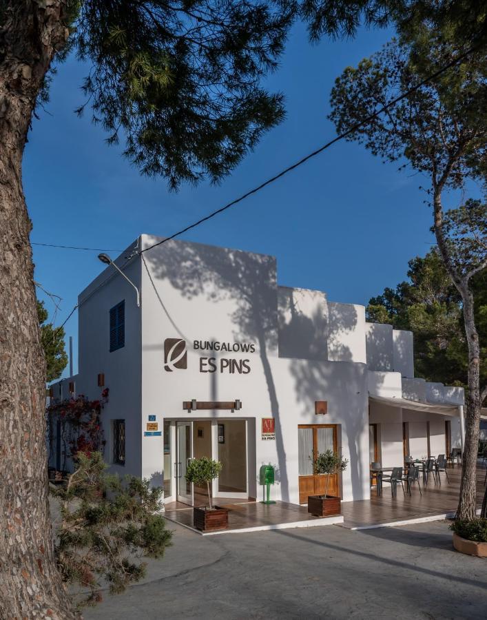 Bungalows Es Pins - Emar Hotels بلايا ميجورن المظهر الخارجي الصورة