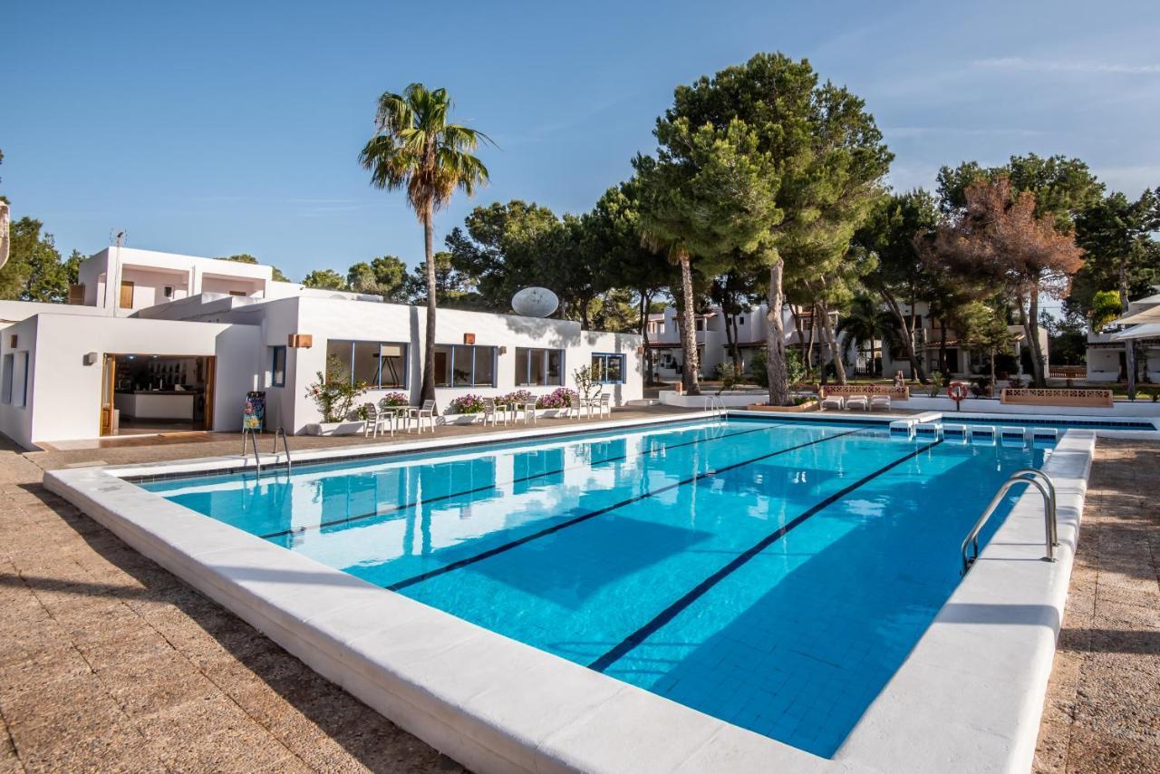 Bungalows Es Pins - Emar Hotels بلايا ميجورن المظهر الخارجي الصورة