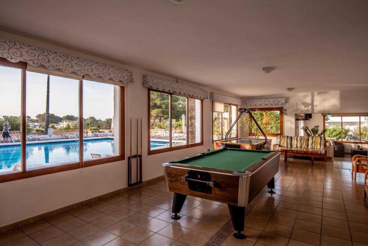 Bungalows Es Pins - Emar Hotels بلايا ميجورن المظهر الخارجي الصورة