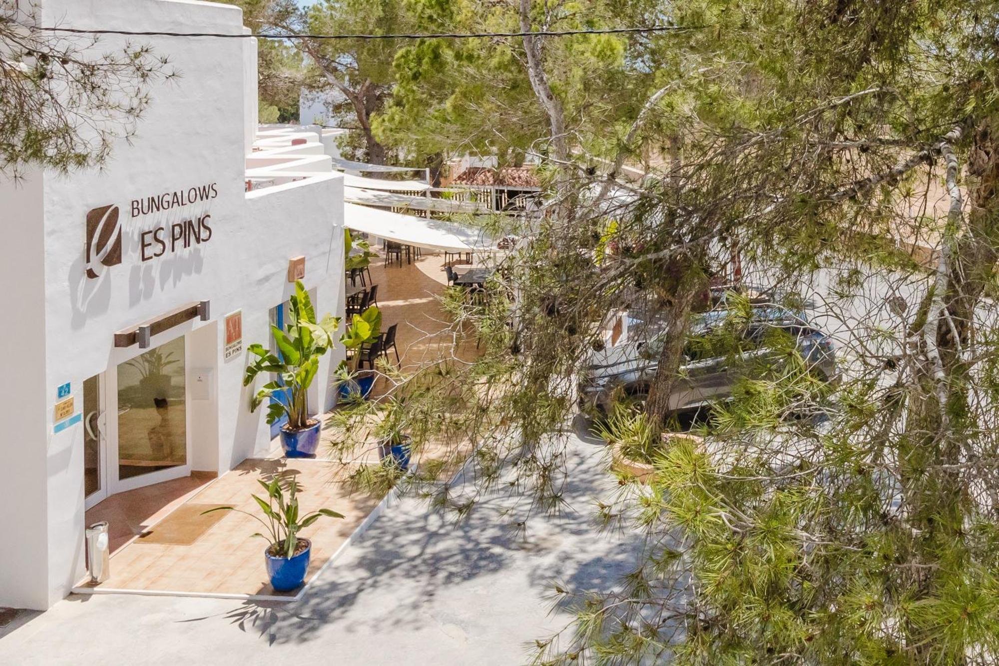 Bungalows Es Pins - Emar Hotels بلايا ميجورن المظهر الخارجي الصورة