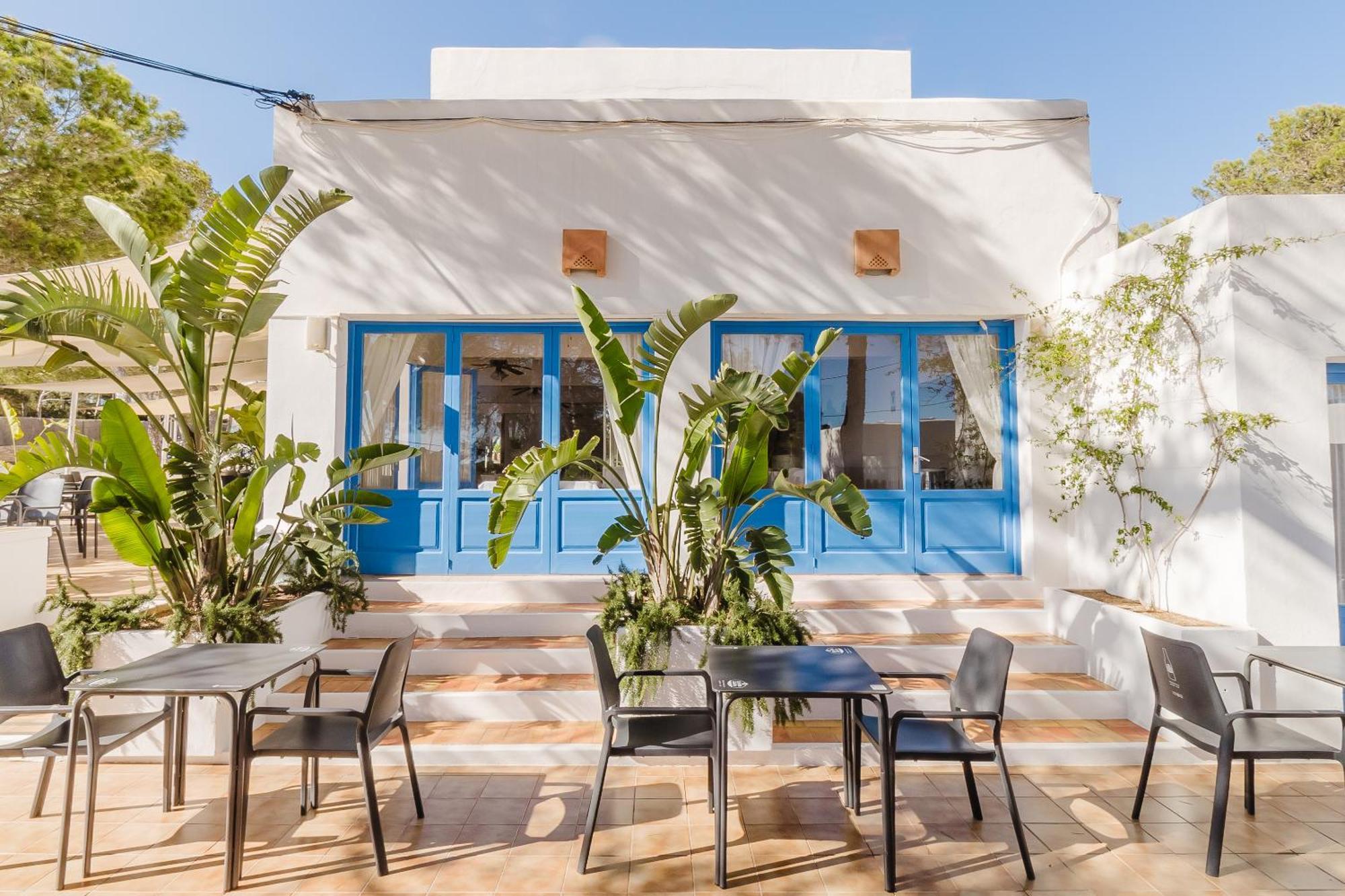 Bungalows Es Pins - Emar Hotels بلايا ميجورن المظهر الخارجي الصورة