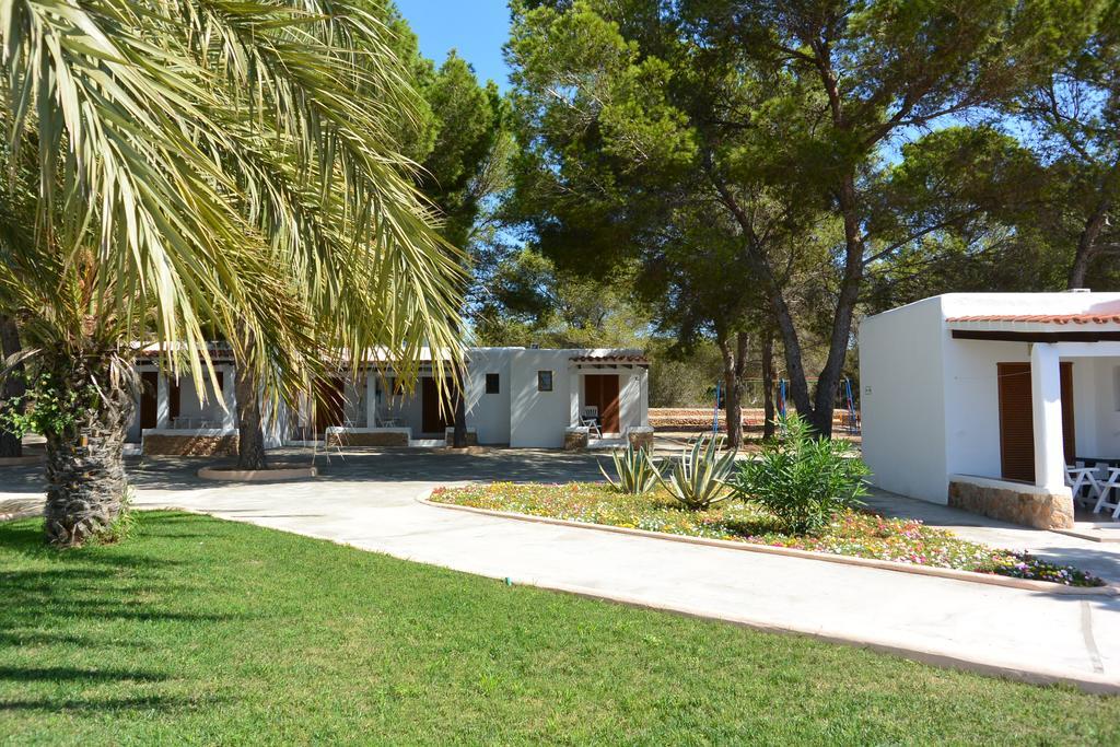Bungalows Es Pins - Emar Hotels بلايا ميجورن المظهر الخارجي الصورة