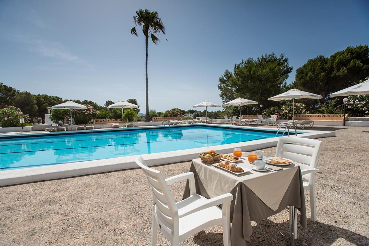 Bungalows Es Pins - Emar Hotels بلايا ميجورن المظهر الخارجي الصورة
