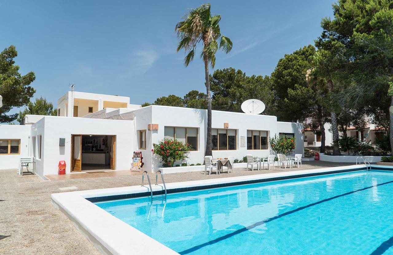 Bungalows Es Pins - Emar Hotels بلايا ميجورن المظهر الخارجي الصورة