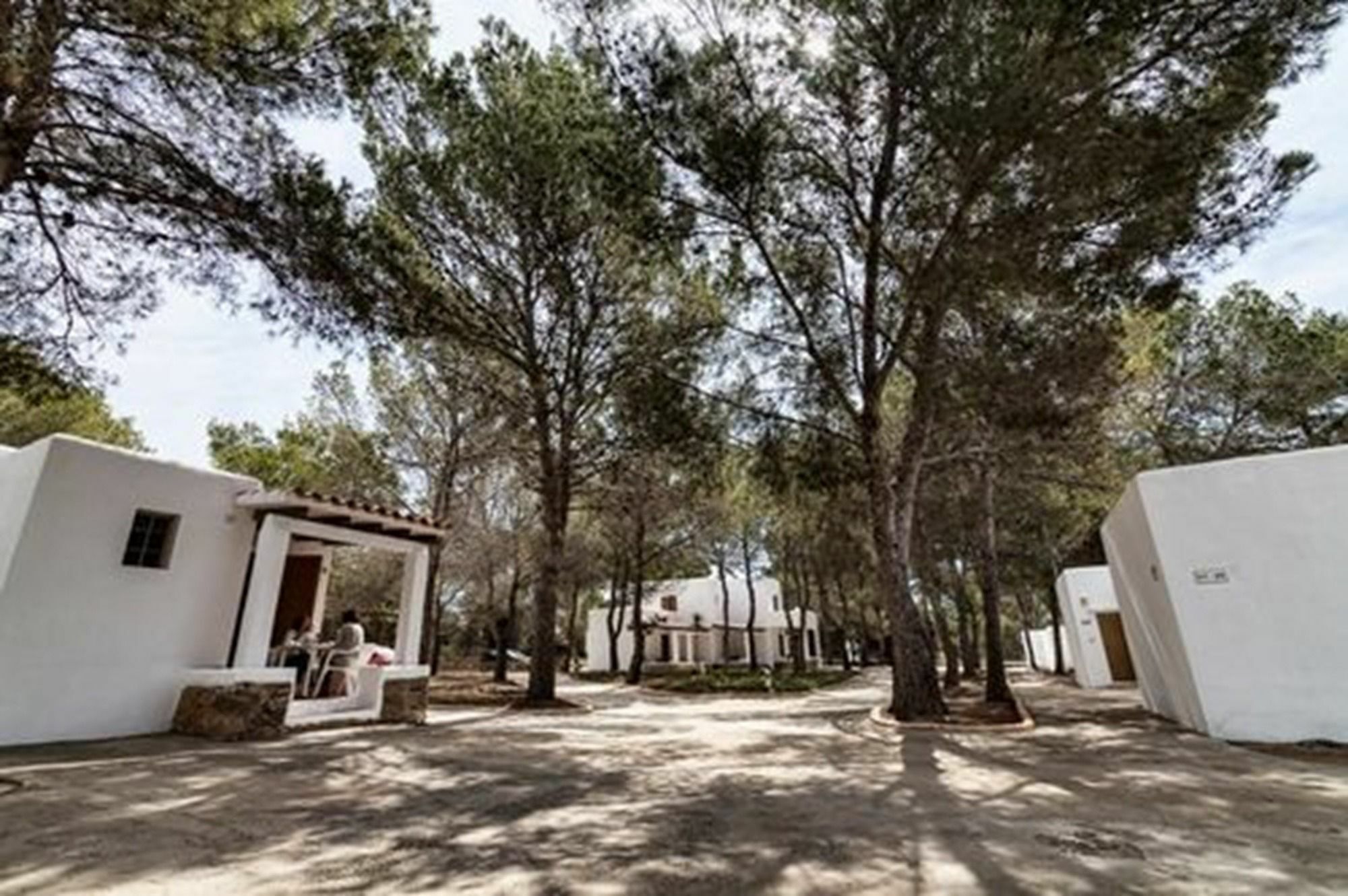 Bungalows Es Pins - Emar Hotels بلايا ميجورن المظهر الخارجي الصورة