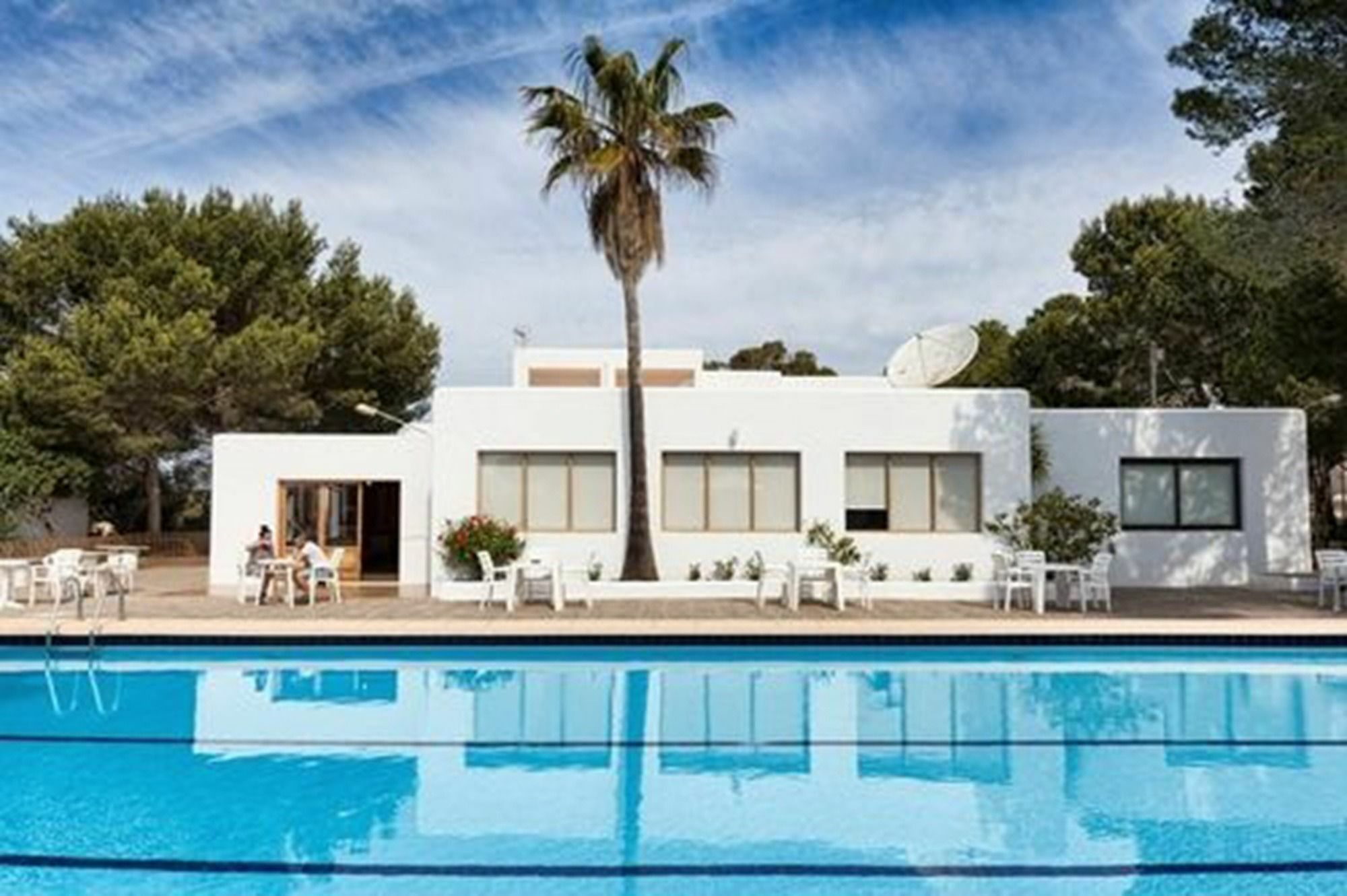 Bungalows Es Pins - Emar Hotels بلايا ميجورن المظهر الخارجي الصورة